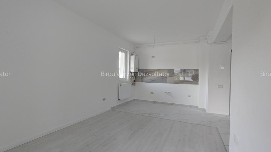 Studio 41 mp | Centrala proprie | Langa Campus Petru Rares - 4