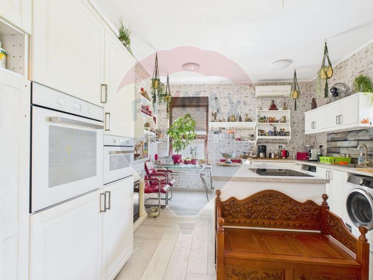 Casa pasiva autonoma Peris Cocioc 380 mp utili P+M teren 1040 mp - 17