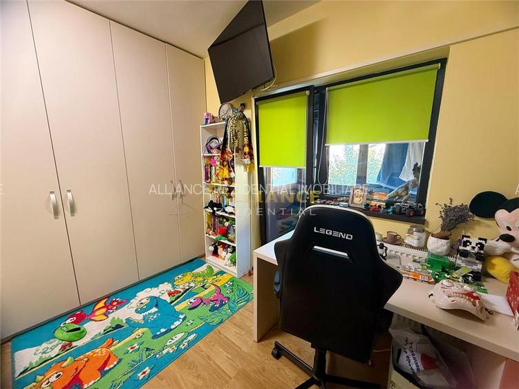 Duplex Mobilat / 4 Camere / 2 Bai / Teren 200 mp - 23