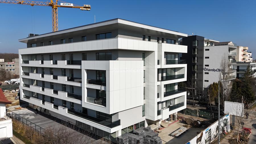 MUTARE IMEDIATĂ - 4 Camere în Residence5 - Iancu Nicolae, lângă Cambridge - 2