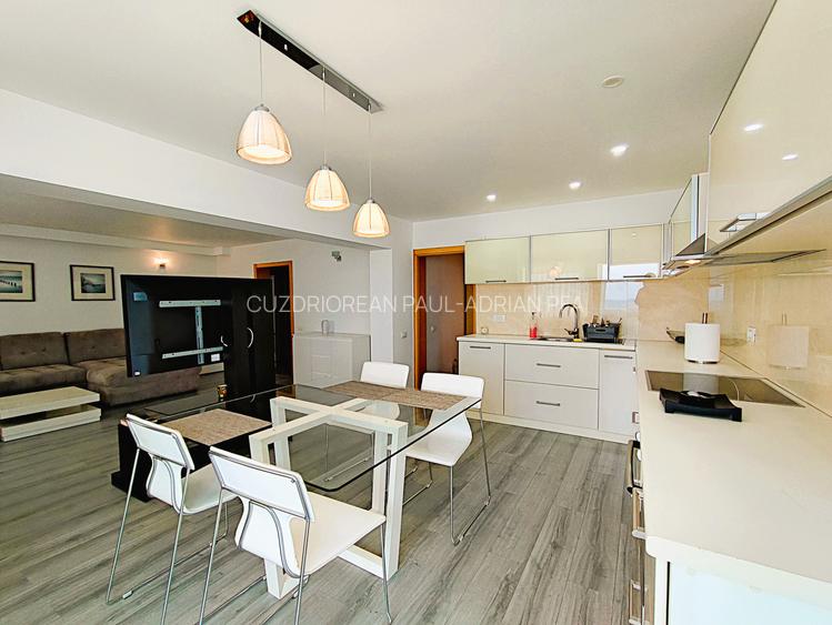 Apartament 3 camere de inchiriat in Faleza Nord - Plaja Trei Papuci - 5