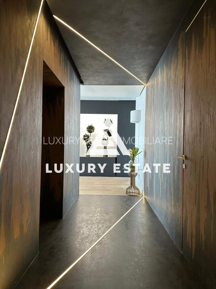 Inchiriere penthouse mobilat- Herastrau- Baneasa- design unic-view spectaculos - 42