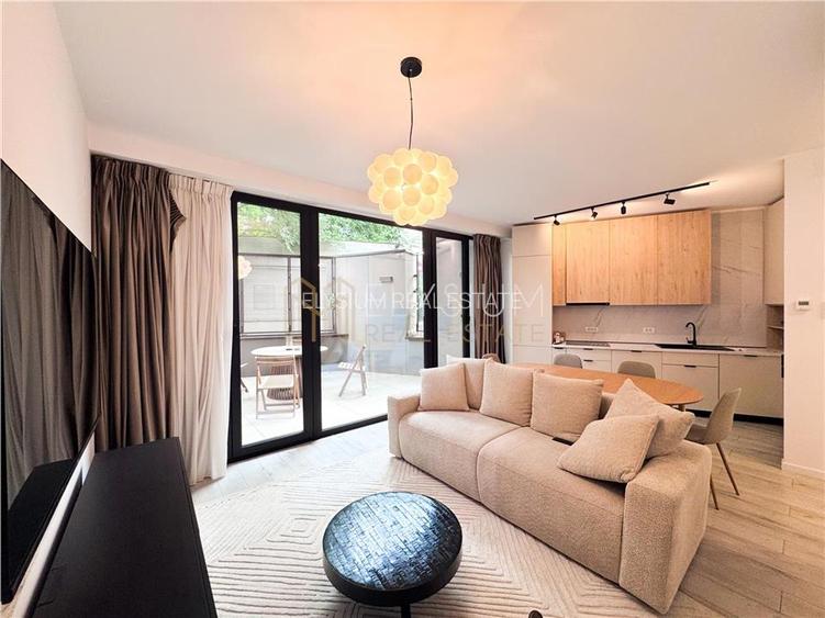Apartament 3 camere tip Duplex de inchiriat Win Herastrau - 2