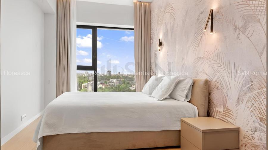 REA1026868 Apartament  superb 3 camere One Verdi Park I Design modern I Floreasc - 13