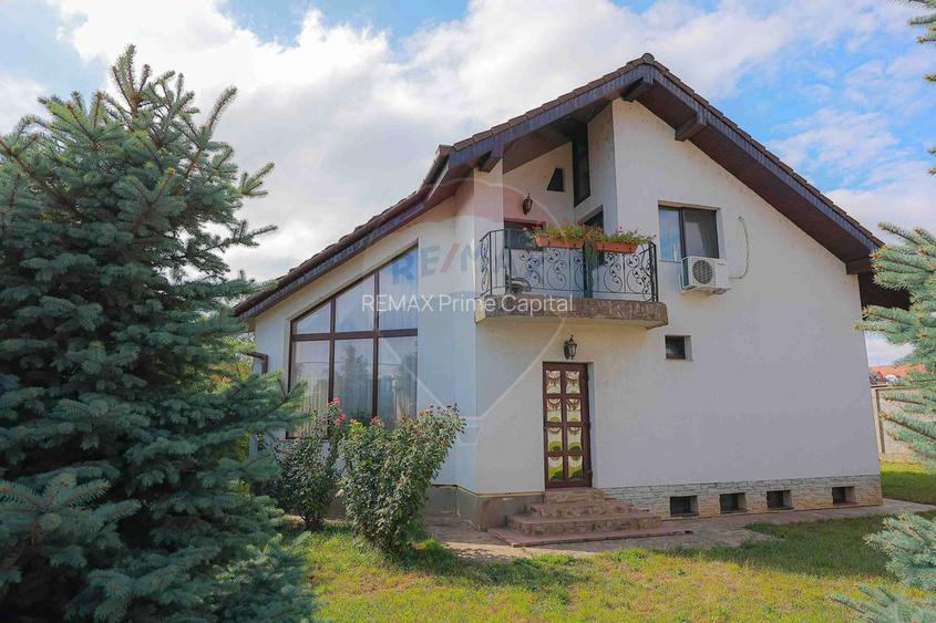 Vilă elegantă în Sânmartin – mobilată, lângă Băile Felix, Bihor - 4