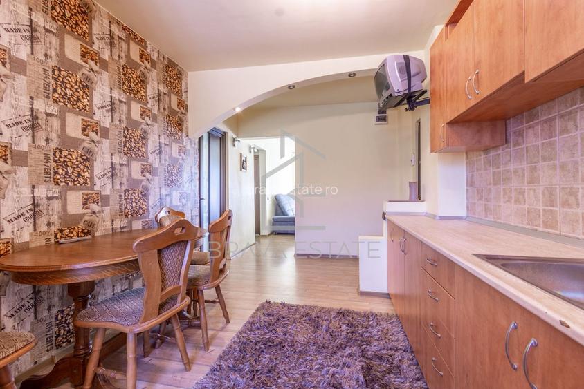 Apartament 4 camere | Intermediar | Mobilat | Parcare| Zorilor Gh.Dima - 3