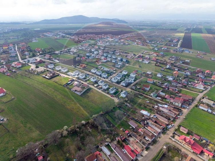 Teren intravilan cu vedere panoramică, utilități si poziție excelentă! - 20