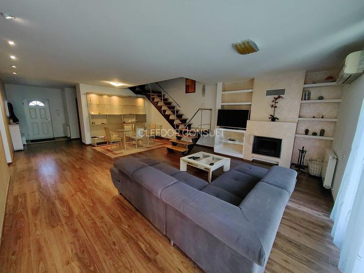 Vilă cu acces la piscina langa Jolie Ville - 5