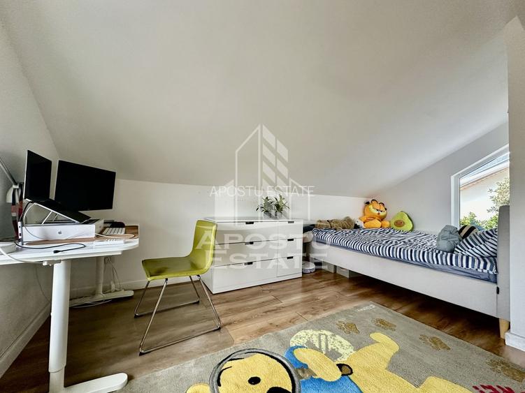 Apartament cu 3 camere, 2 terase, mobilat, la asfalt, zona Planetelor - 7