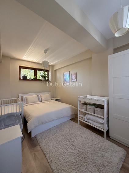 Apartament de vanzare 3 camere 105 m2 zona Erou Iancu Nicolae mobilat si utilat - 13