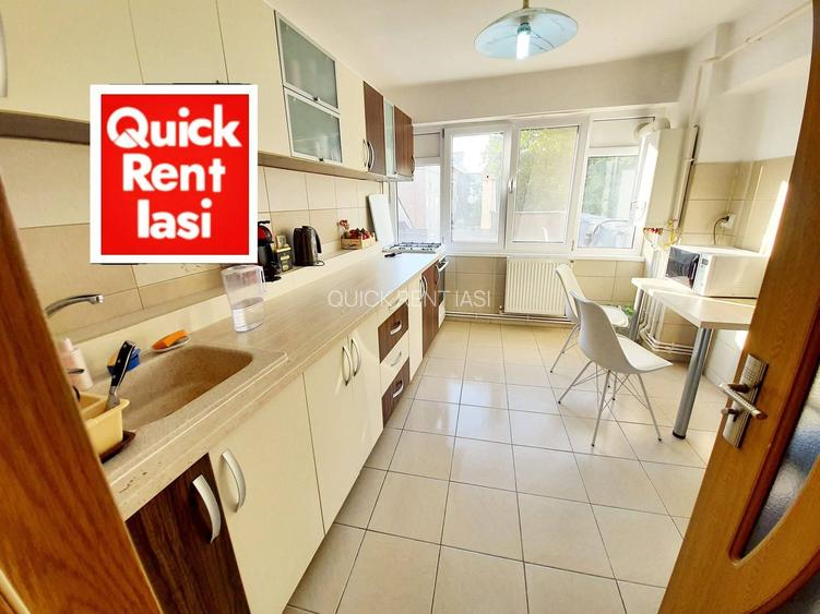 INCEPAND CU 1AUGUST-De Inchiriat Ultracentral Bulevardul Stefan Apartament Nou - 3