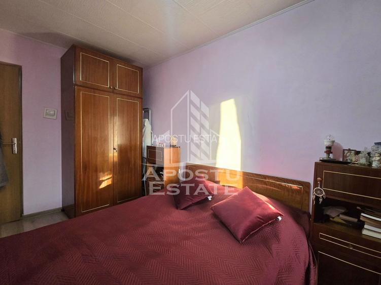 Apartament cu 4 camere, centrala proprie, zona Dacia, Timisoara - 6