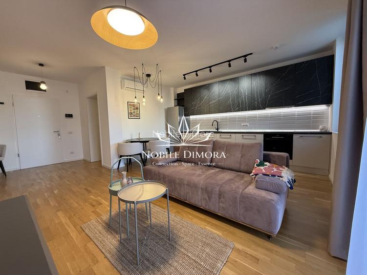 ISHO - Apartament elegant cu 2 camere, Et1, pet friendly, Bega-river view - 4