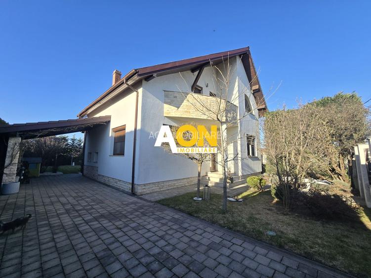 Casa Individuala 4 Camere, 2 Bai, 440mp Teren - 2