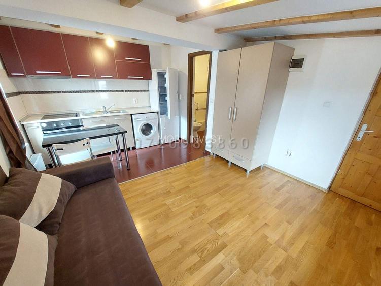 Crangasi, garsoniera la 5 minute de metrou, mobilata, centrala proprie - 2