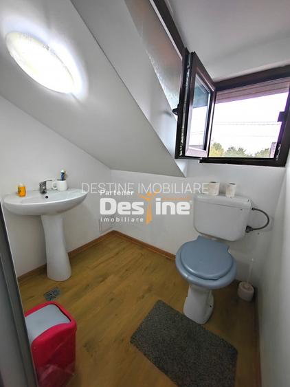 Valea Adanca - Duplex P+Mansarda 107mp + 110 mp CURTE - 6