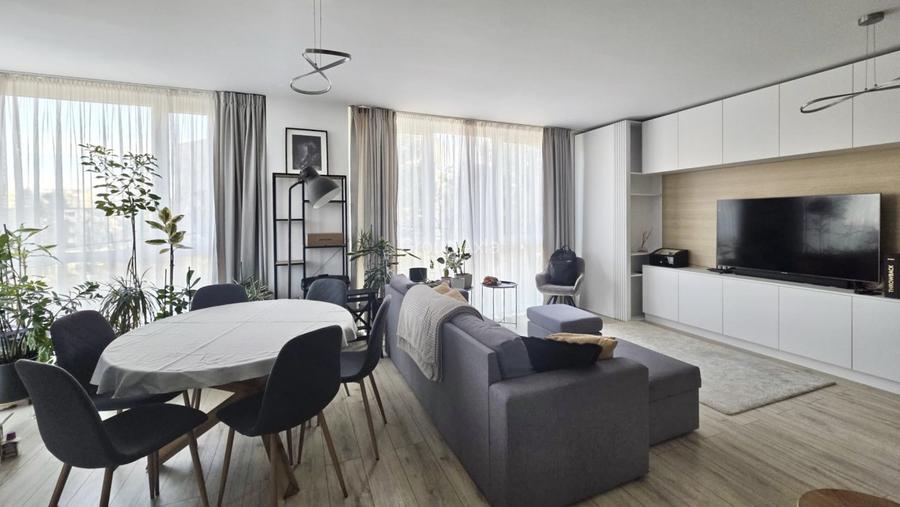 Inchiriere Apartament 2 camere si garaj, Septimiu Albini, imobil nou - 3