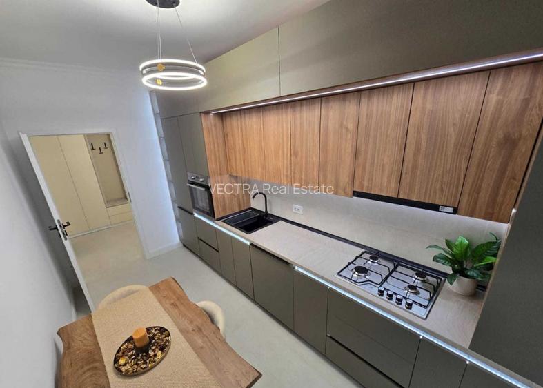 Apartament de 2 camere, decomandat, 65 mp, Exigent Plaza Faza 5 - 5