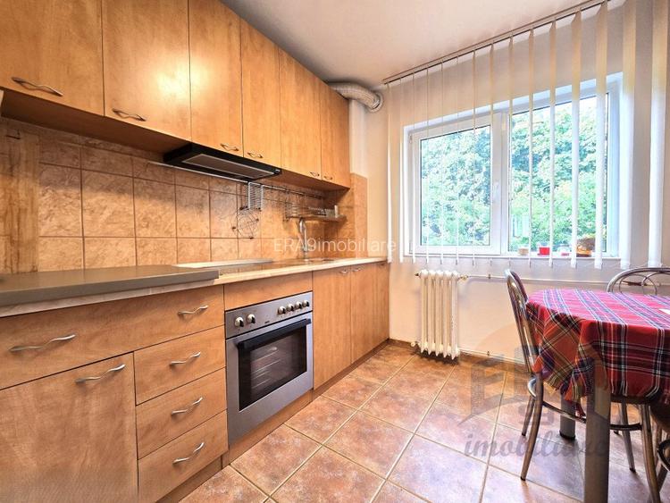 Apartament 4 camere | Decomandat | Etaj 3 | Zona Decebal - str. Sovata - 7