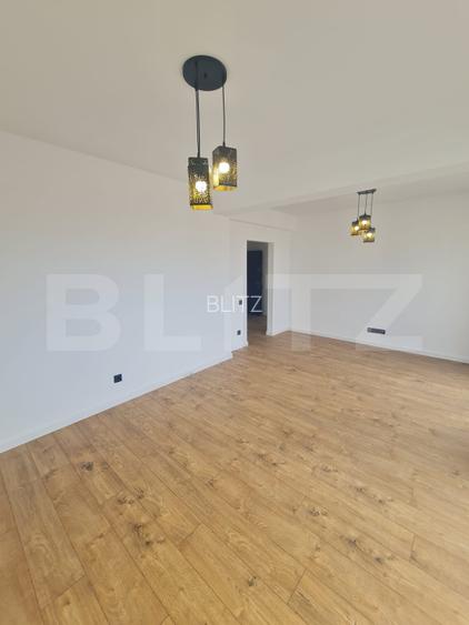 Apartament finisat, 52 mp utili, terasa 34 mp, zona Terra - 6
