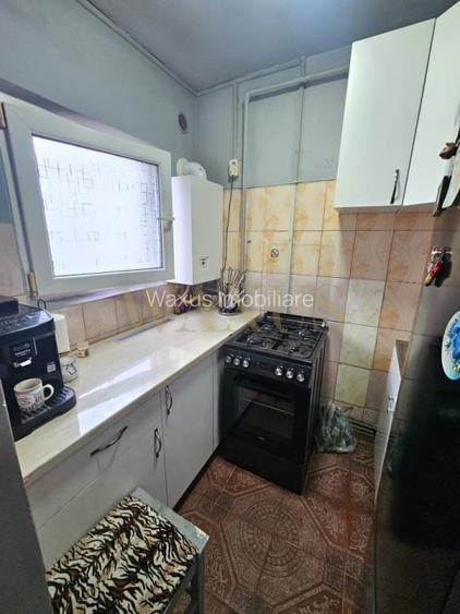 Garsoniera 28 mp (24+4) | Balcon inchis | Centrala proprie | Mobilata & utilata  - 4