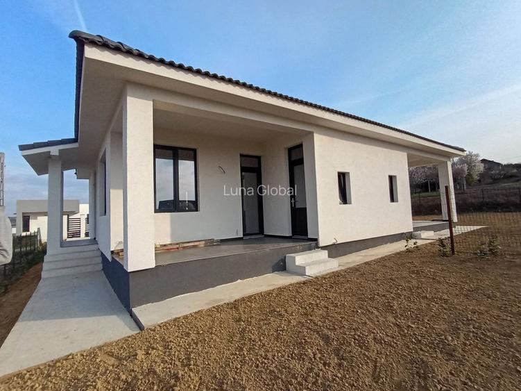 Casa noua finisata la cheie in Paleu in cartier nou - 5