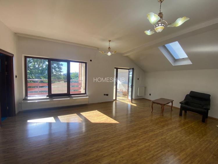 TUR VIRTUAL! Vilă P+1+M pe Colț – 325mp Utili, Curte Amenajată 590mp | Fundeni - 10