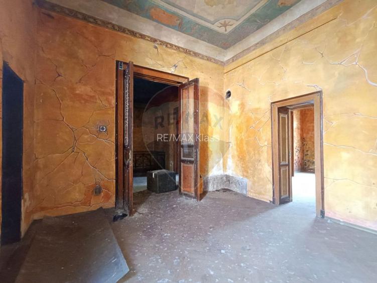 Vanzare Vila Interbelica Stradala, Pta Regina Maria, Ocazie Investitie - 16