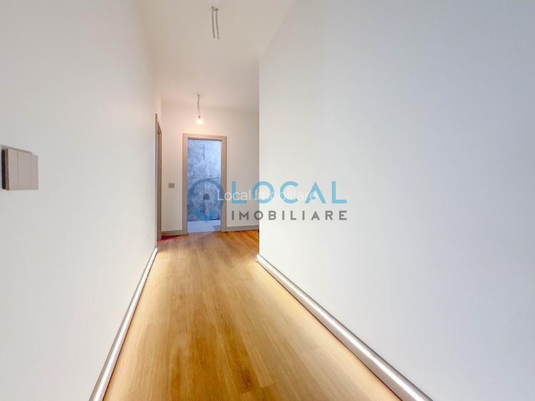 Apartament 3 camere | Finisat | Bloc Nou | Etaj Intermediar - 10