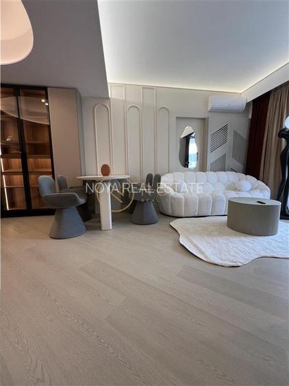 Proprietar inchiriez 3 camere Ultralux Cortina North parcare - 8