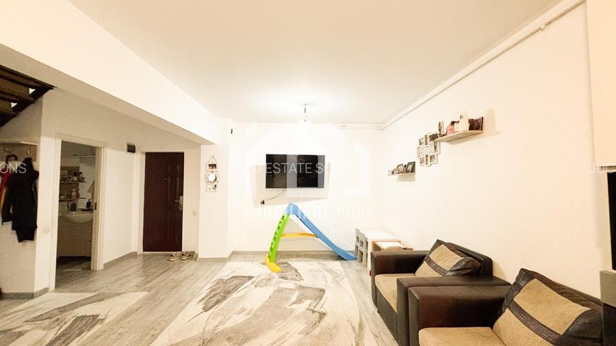 Apartament 3 camere,84mp,Balcon,Parcare,Zona Panemar,Jucu de Mijloc - 3