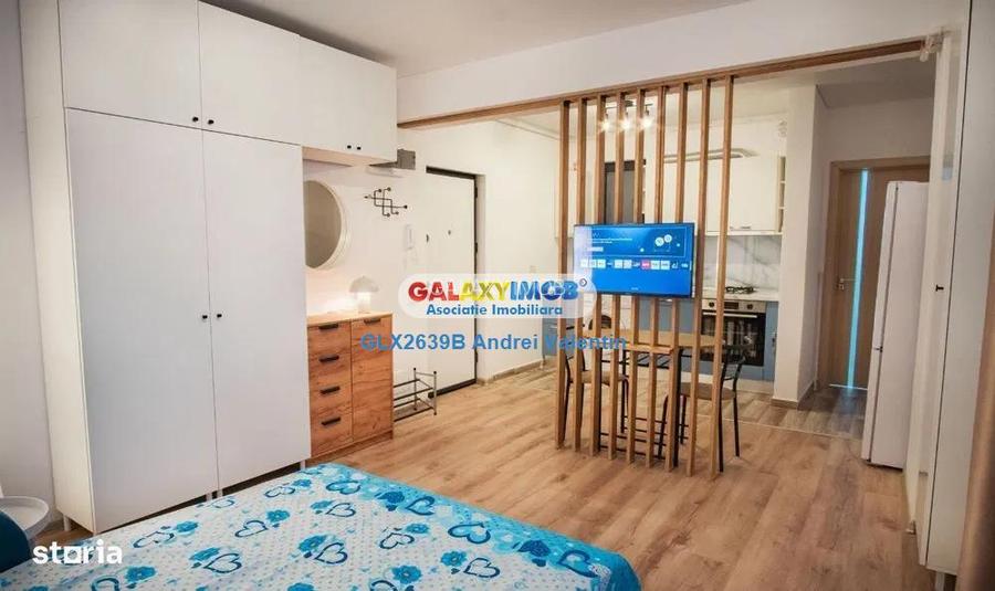 Garsoniera Berceni Bloc Nou - Aparatorii Patriei - Centrala - 5