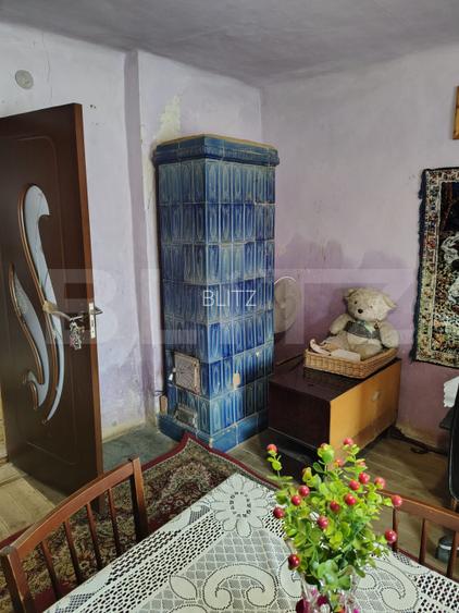 Casa individuală, renovabilă, teren 1142 mp, Someșeni - 3
