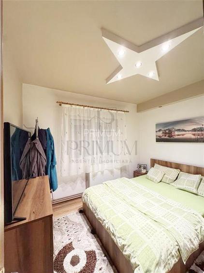 BUZIASULUI - 3 CAM - CENTRALA/AC - BLOC ANVELOPAT - 2 BAI - ETAJ 1 - 5