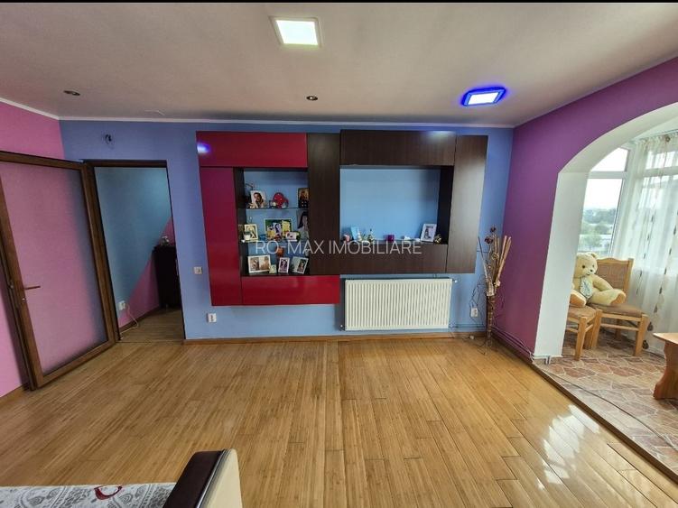 Apartament 2 cam.complet mobilat/utilat 41 mp utili castel Cantacuzino - 4