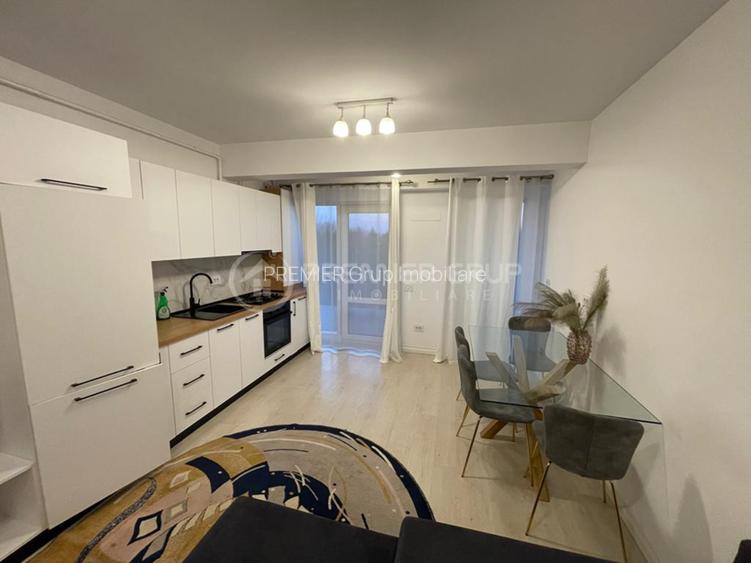 Curte proprie! Apartament 2 camere 65mp, Kimono Residence, CT - 5