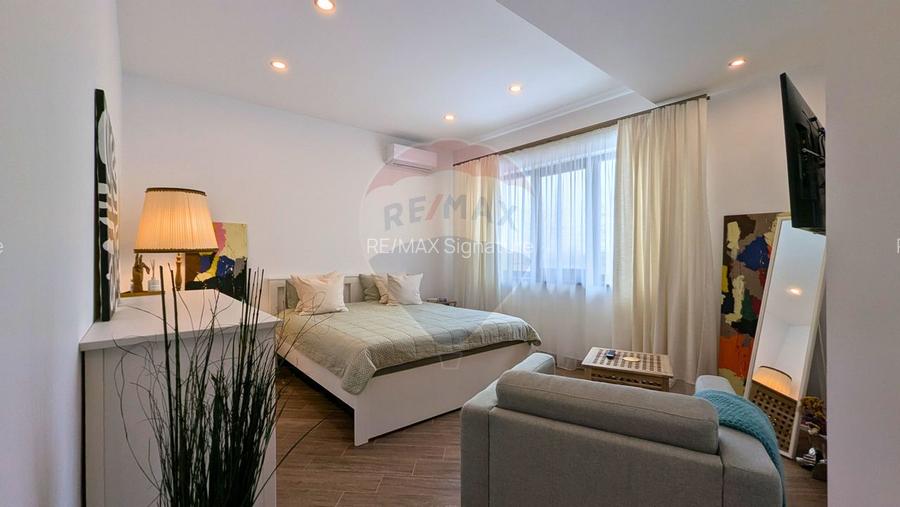 Vilă nouă de Vânzare in Balotești Ultrafinisată 5 Camere - 32