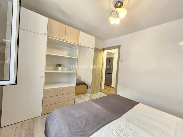Apart 2 camere 56m2 + Loc Parcare ADP | Baneasa - Horia M. | Parc Herastrau 3min - 8