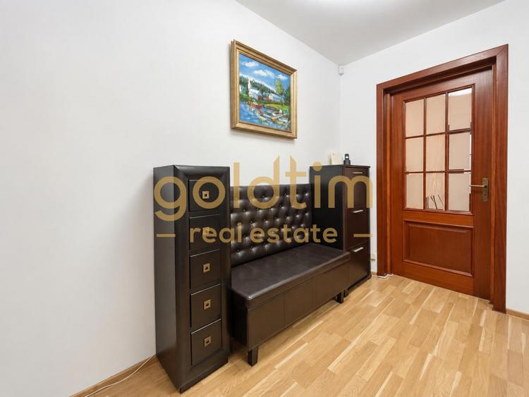 RENOVAT INTEGRAL/ TRANSFORMAT din 4 in 3 CAMERE/ 1 DORMITOR