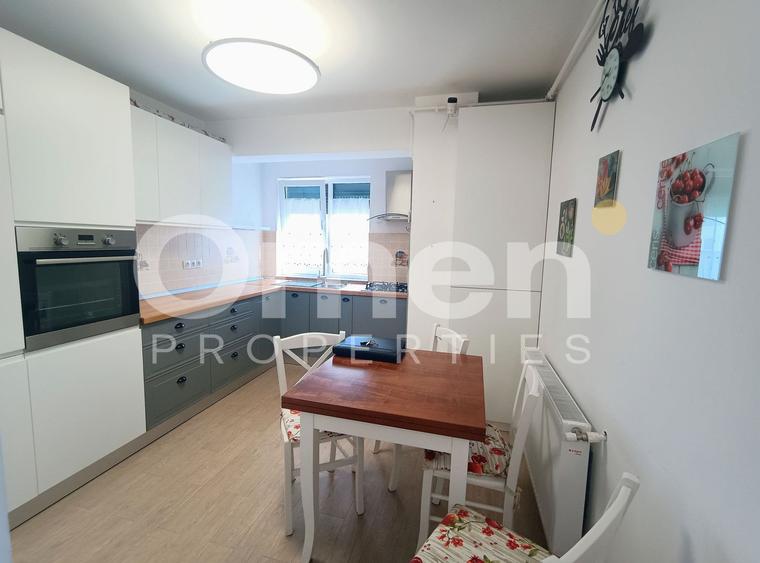 Apartament 2 camere | Bulevardul Republicii | 52 mp