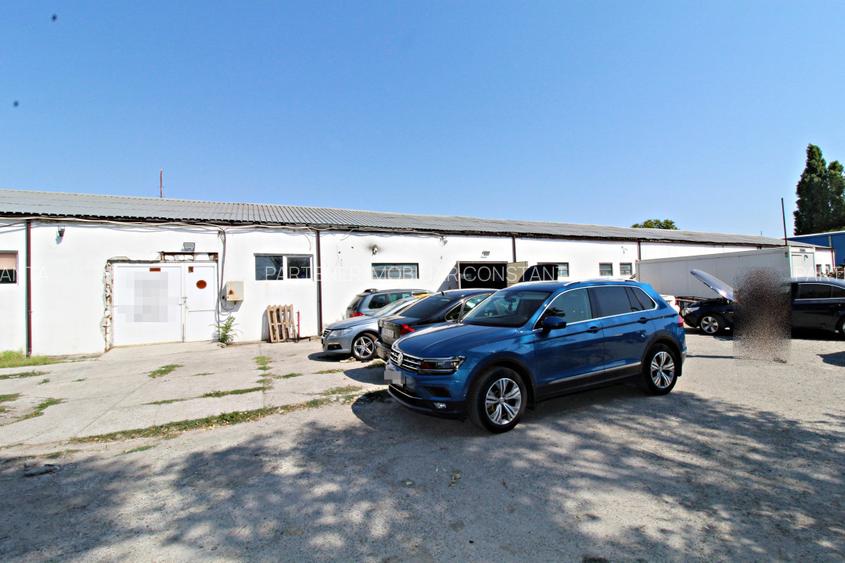 BAZA INDUSTRIALA IN CONSTANTA - Comision 0% - 17