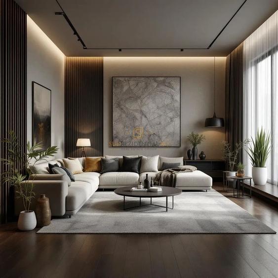 Comision 0%! Locuinta cu 3 camere si balcon, Grand Arena Mall, Sect 4