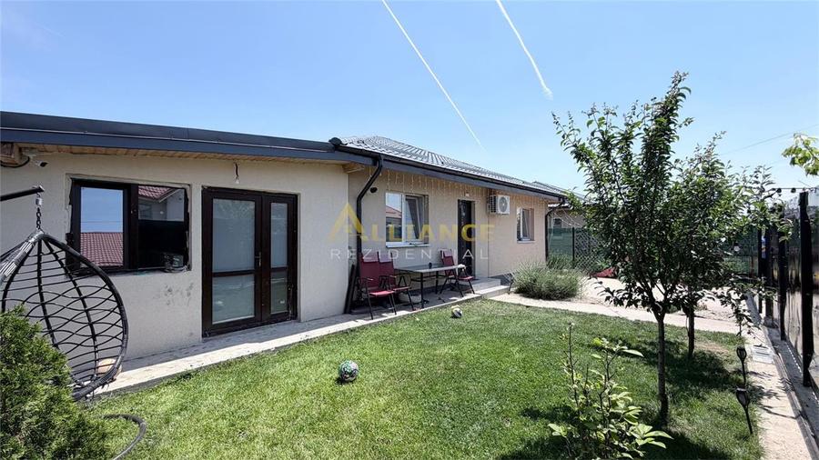 Casa Individuala - 3 camere - 1 baie - 260mp teren
