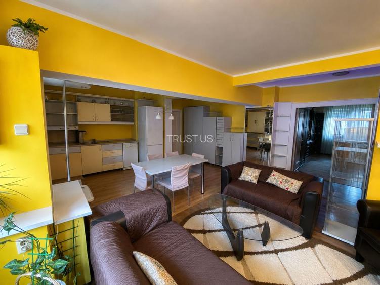 COMISION 0%, Apartament 4 Camere, 82 mp, Etaj 3 din 8, Simion Barnutiu - 2