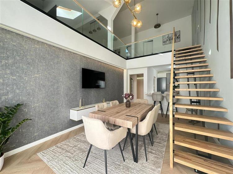 Penthouse 5 camere 3 bai Ansamblul Da Vinci