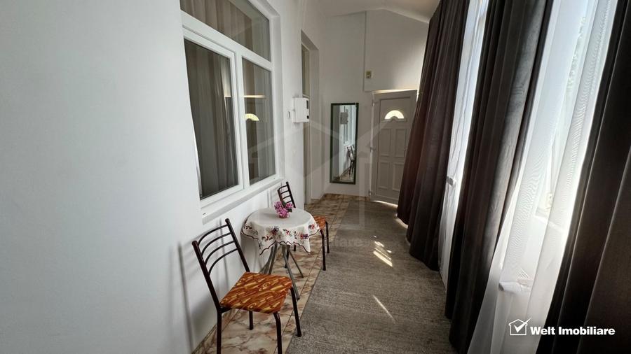 Casa de inchiriat, cartier Marasti, curte, Piata 1 Mai, Kaufland Marasti