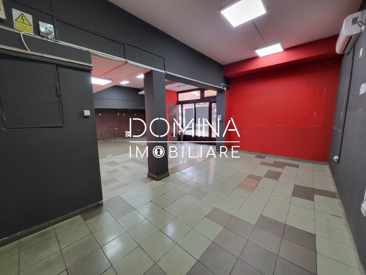 Închiriere spațiu comercial central situat pe strada Unirii