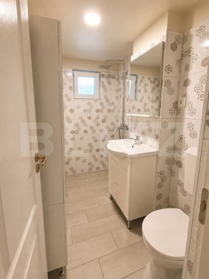 Apartament 3 camere, decomandat, renovat complet !