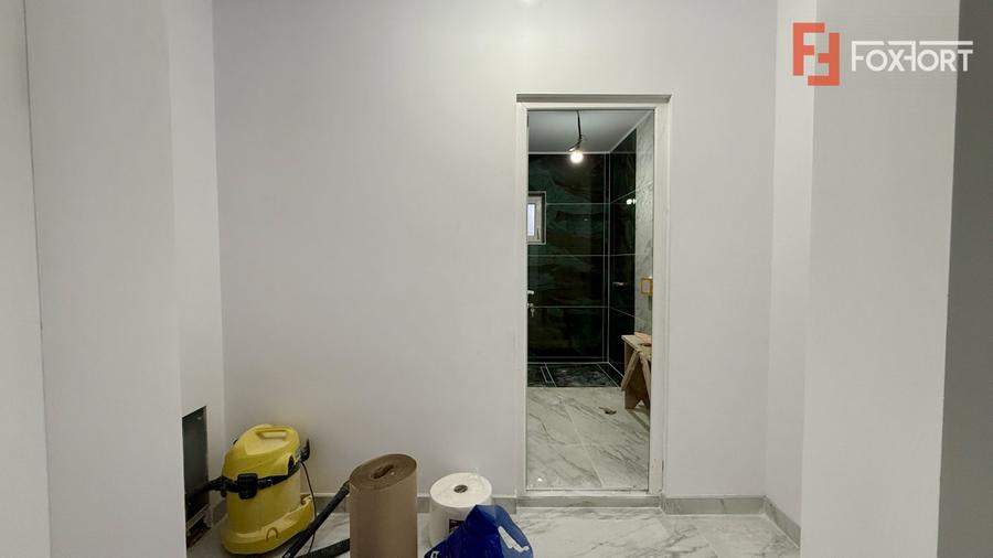 Duplex cu 4 camere, Parter + Mansarda, zona Sanandrei
