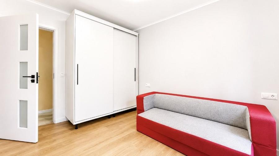Apartament 3 camere, Decebal, Etaj 2